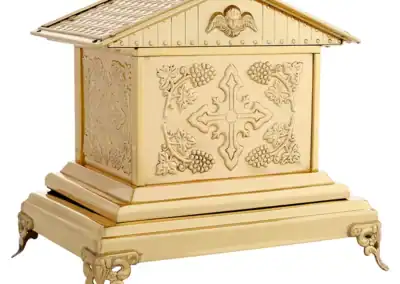Brass Tabernacle