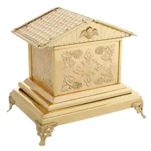 Brass Tabernacle