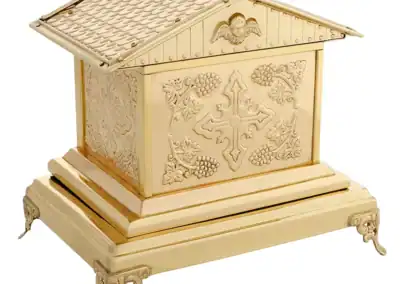 Brass Tabernacle