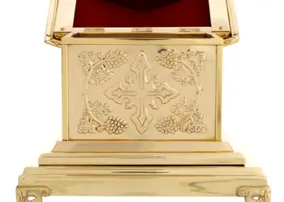 Brass Tabernacle
