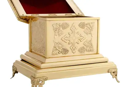 Brass Tabernacle