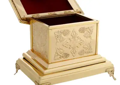 Brass Tabernacle