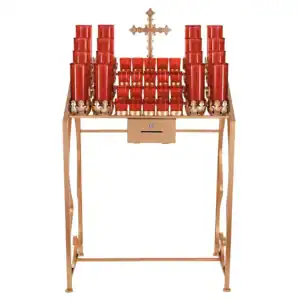 Votive Light Stand Combination