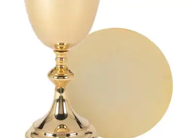 Classic Chapel Chalice