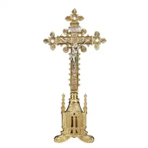 San Pietro Altar Crucifix (WC859)