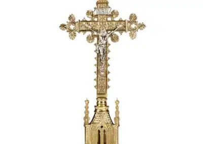 San Pietro Altar Crucifix (WC859)