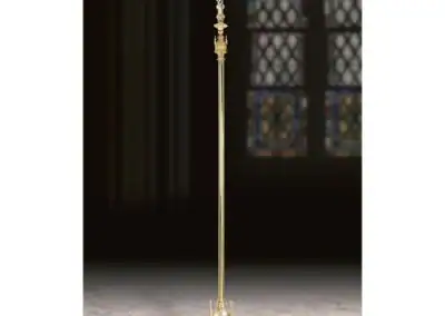San Pietro Processional Crucifix