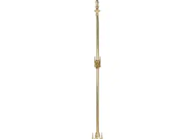 San Pietro Processional Crucifix