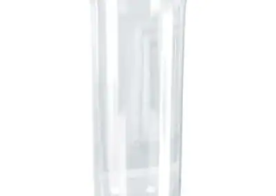Sanctuary Globe - Crystal - 6/cs