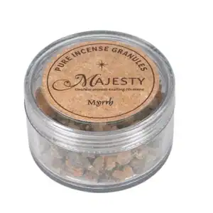 Majesty Incense: Myrrh