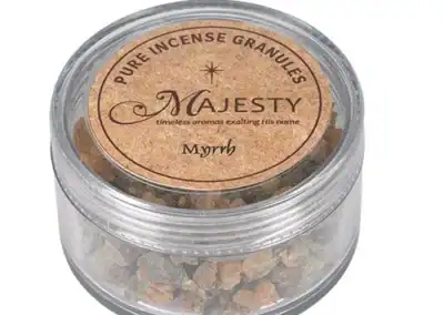 Majesty Incense: Myrrh
