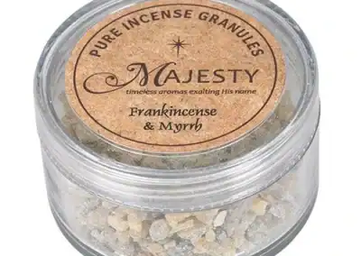 Frankincense And Myrrh
