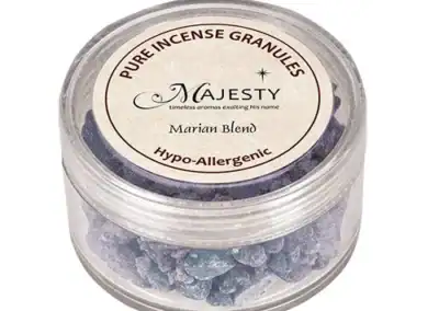 Marian/Powder Blend Hypoallergenic Incense