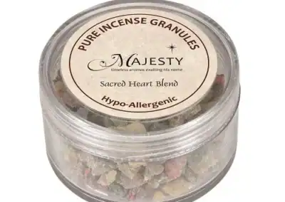 Sacred Heart/Floral Blend Hypoallergenic Incense