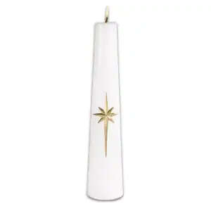 Bright Morning Star Christ Candles