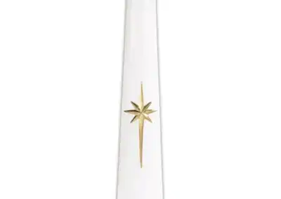 Bright Morning Star Christ Candles
