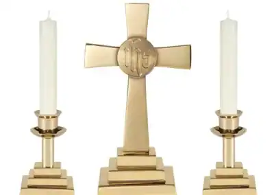 Three-Piece Chapel Altar Set