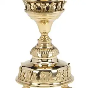 Notre Dame Altar Candlestick