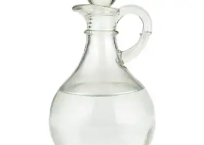 Glass Cruet Set - 2/set