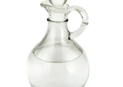 Glass Cruet Set - 2/set