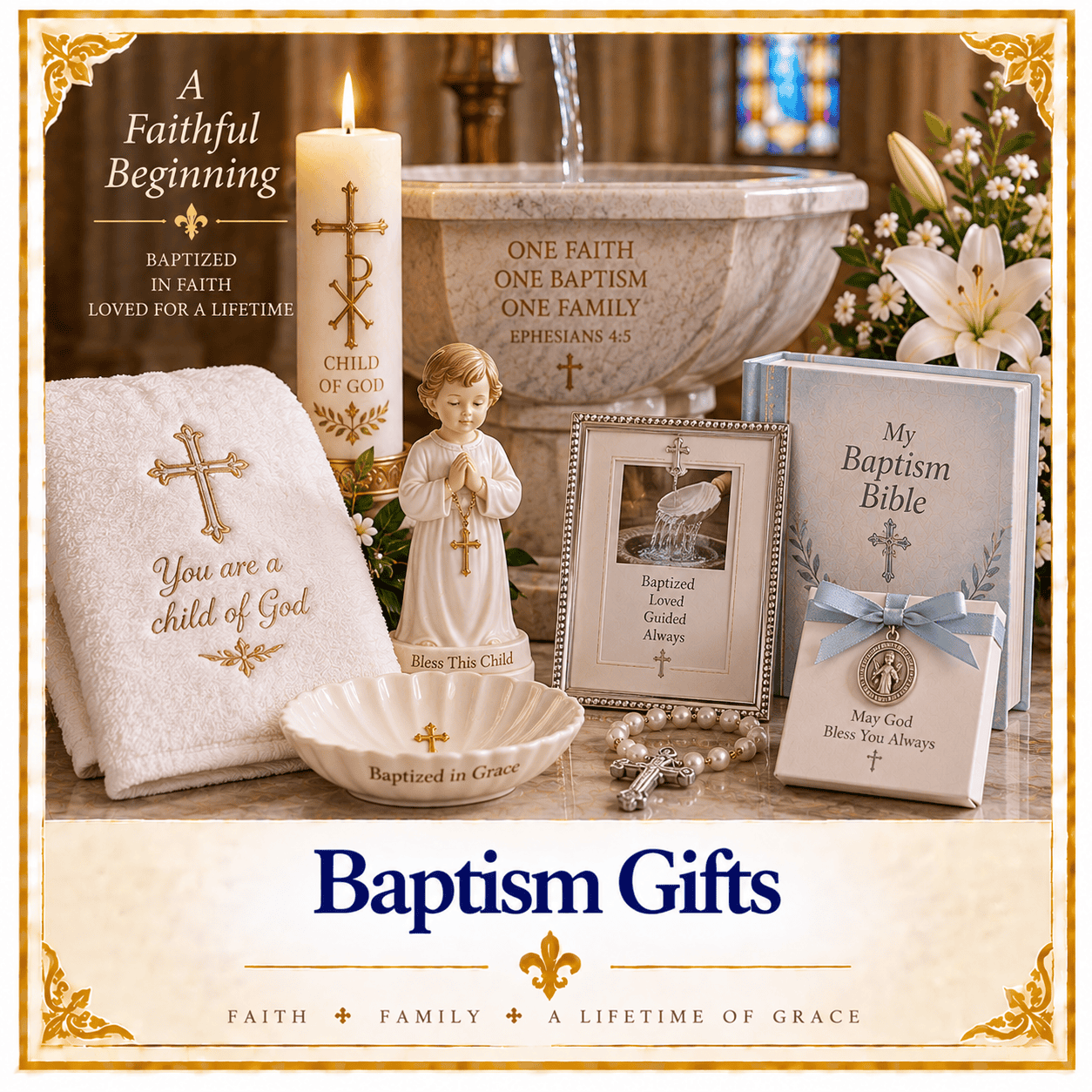 Baptism Gifts