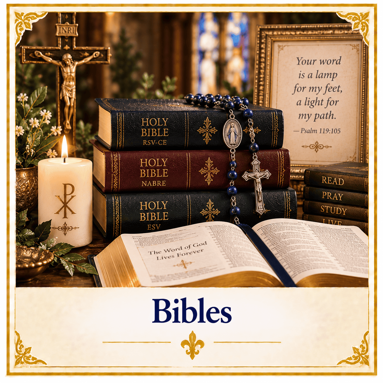 Bibles
