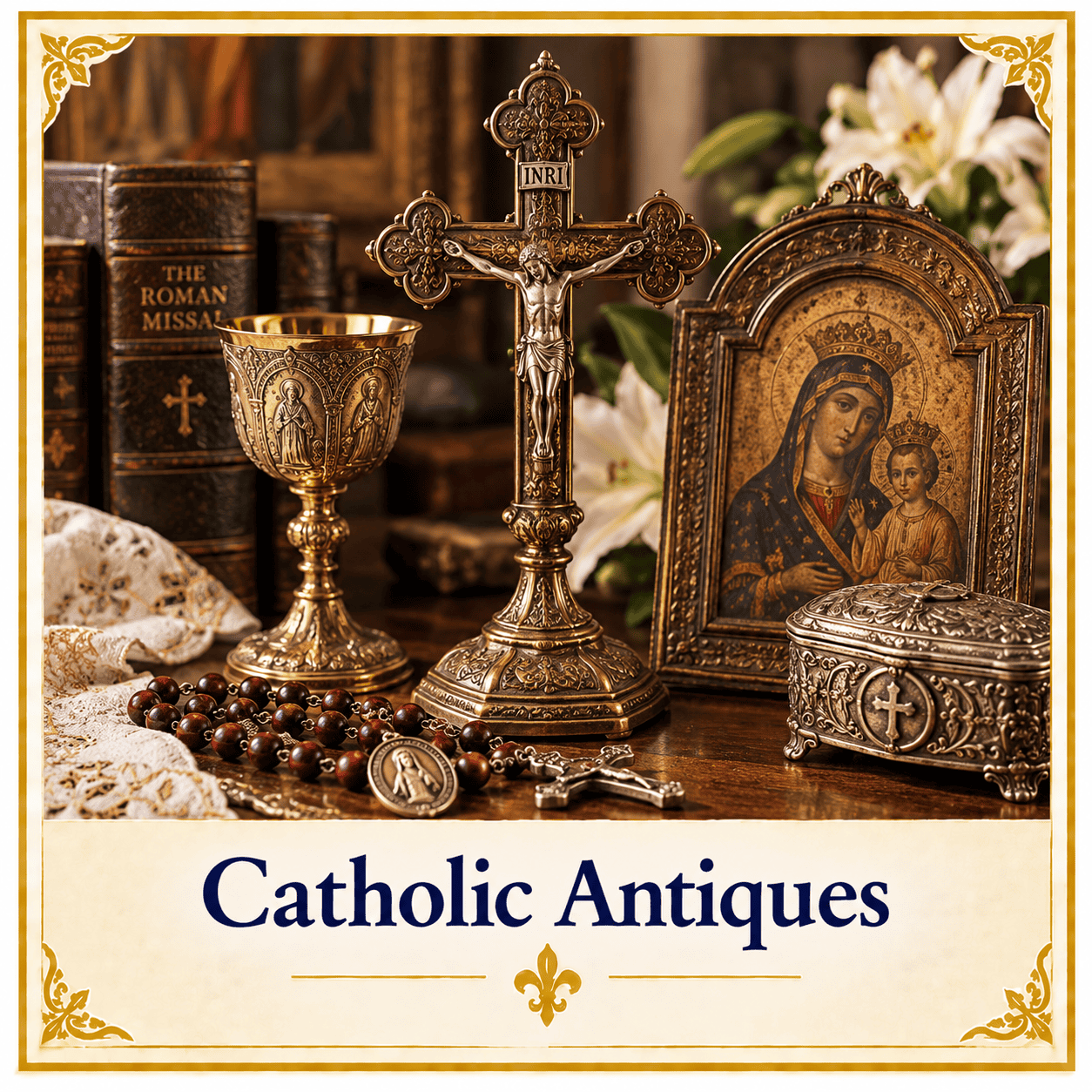 Catholic Antiques