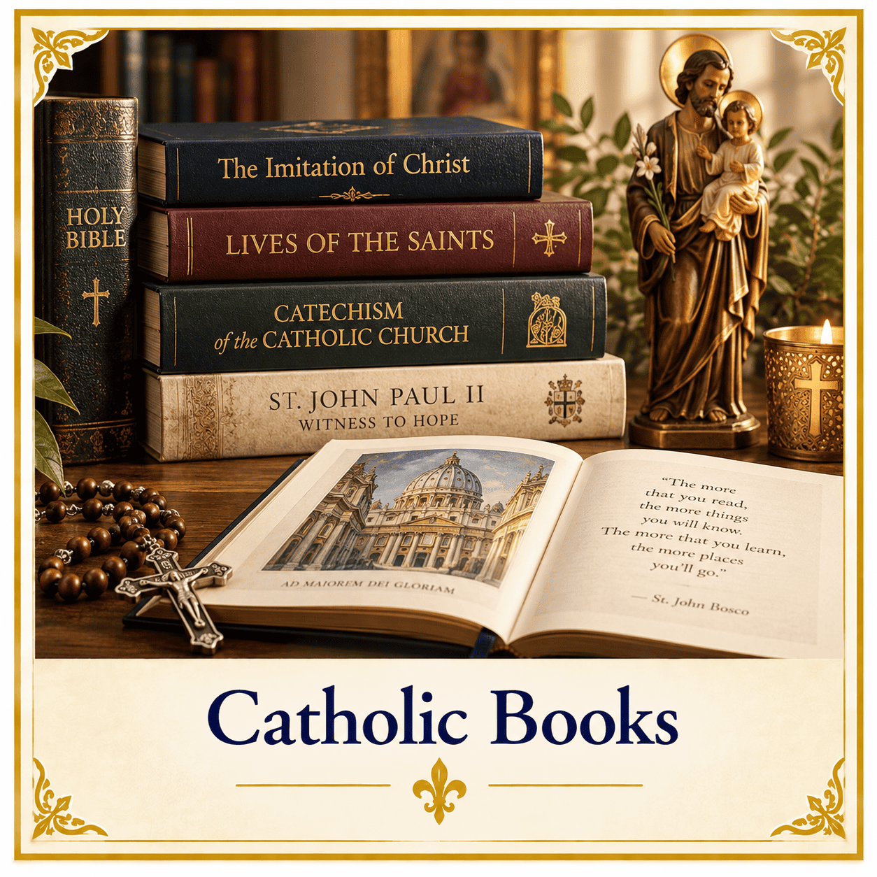 Catholic Books