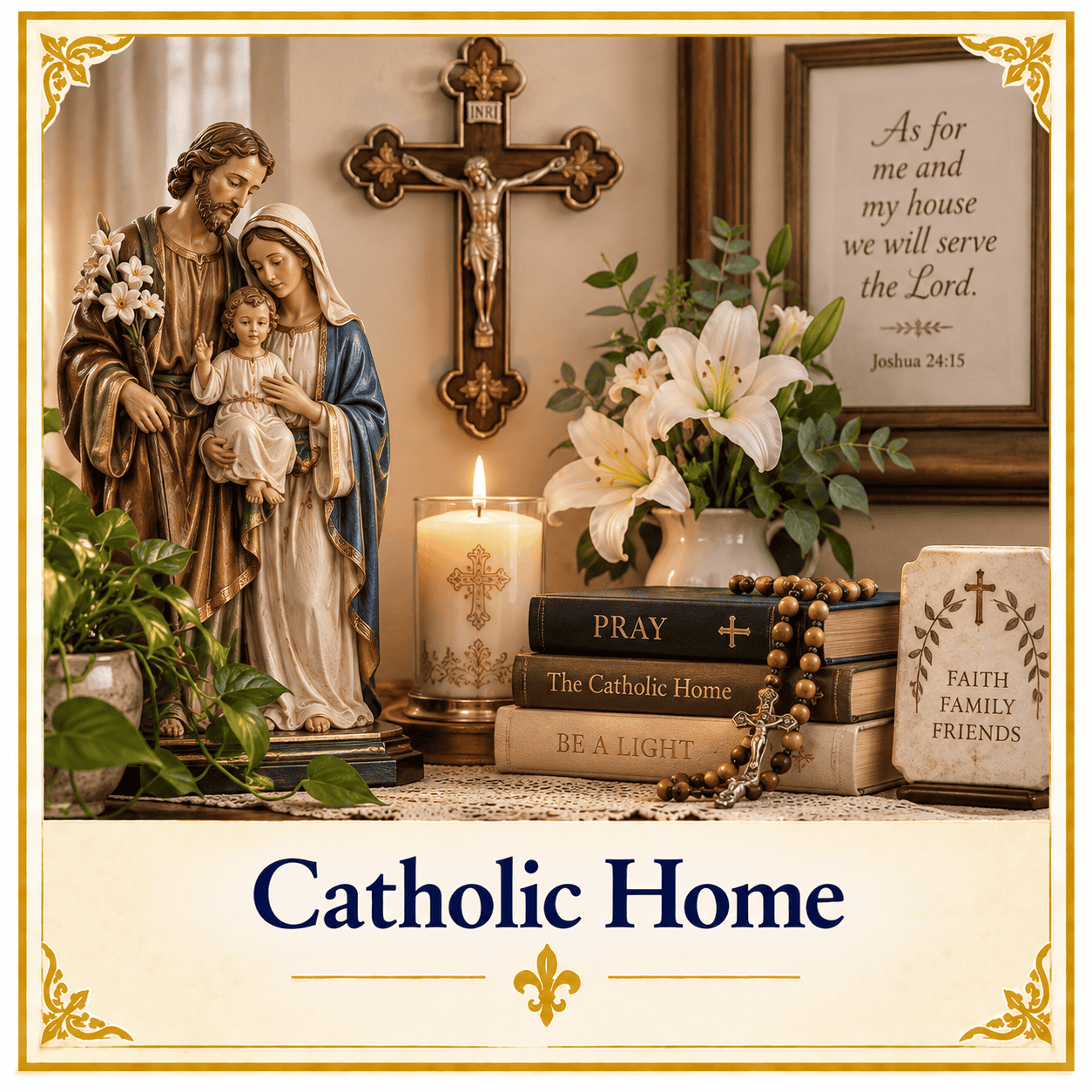 Catholic Home