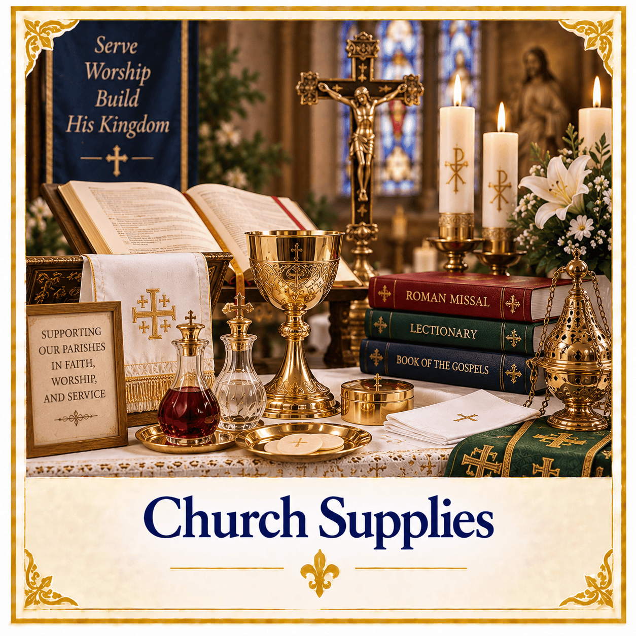 Church Supplies
