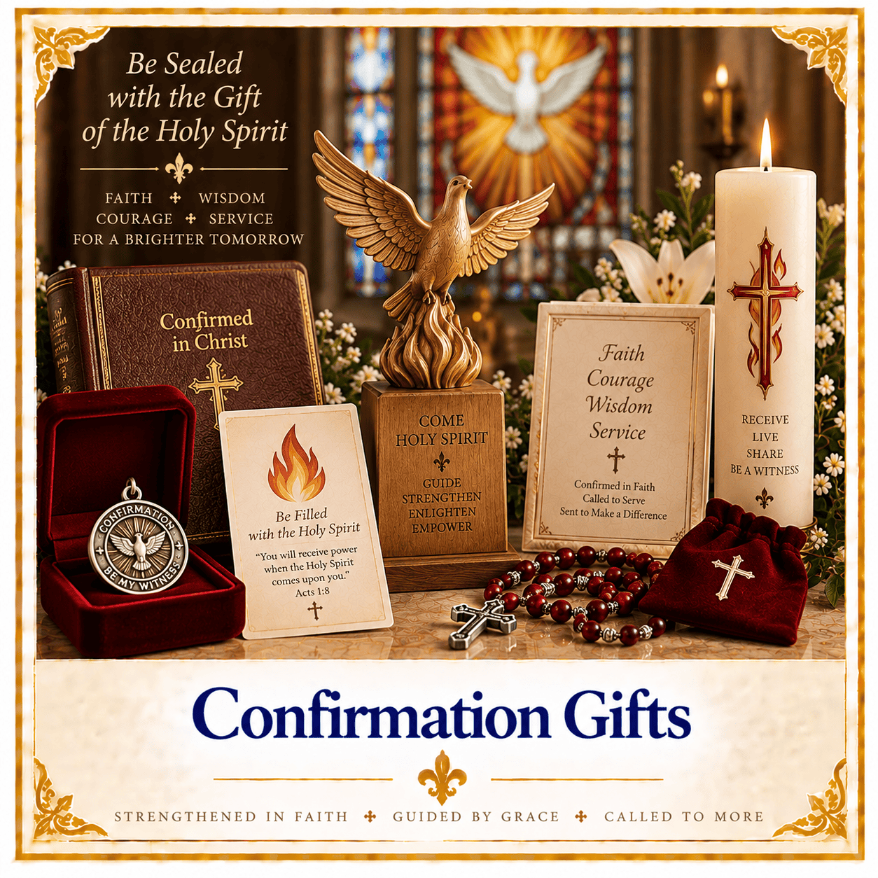 Confirmation Gifts