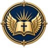All Catholic Gifts Evangelist Rewards Level Badge