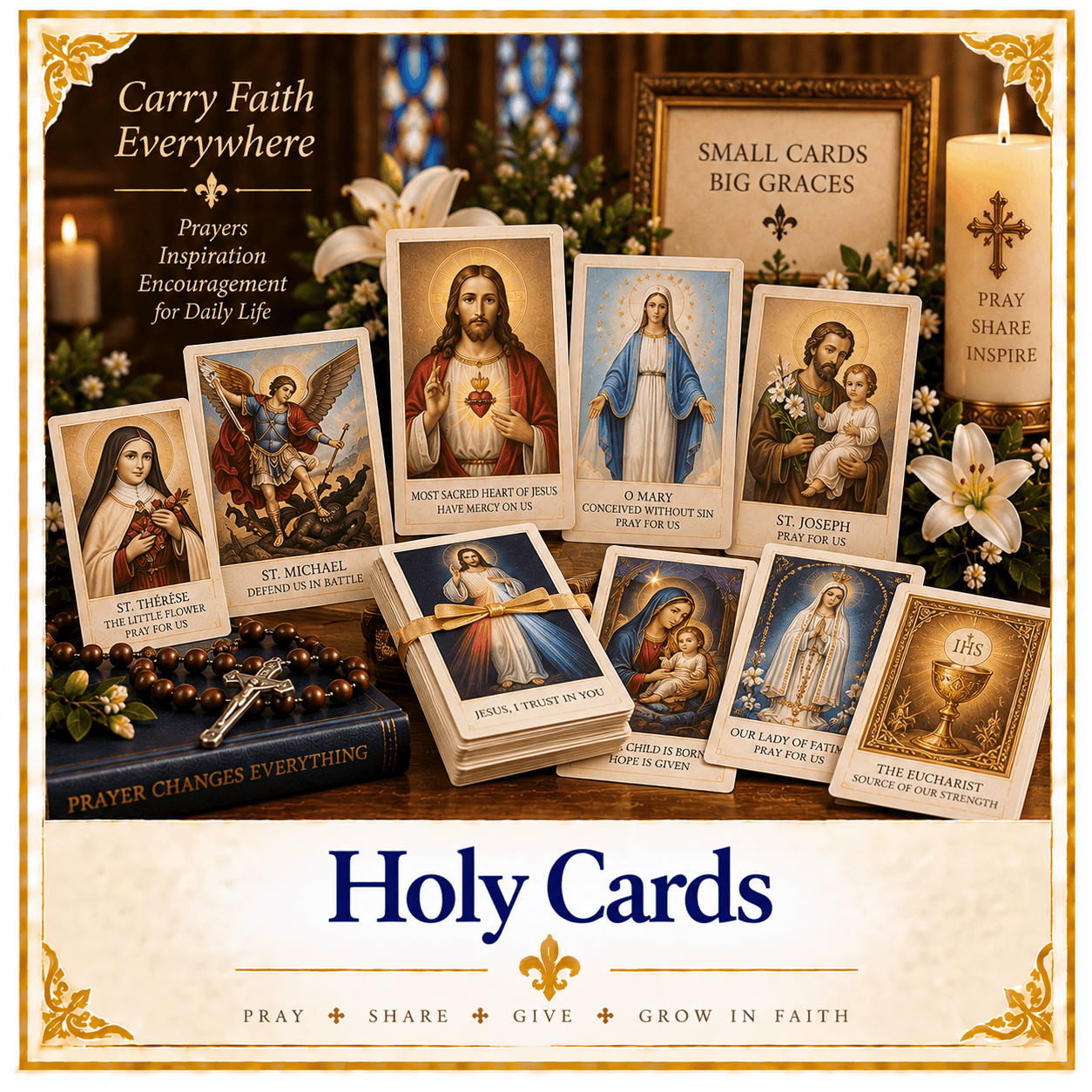 Holy Cards