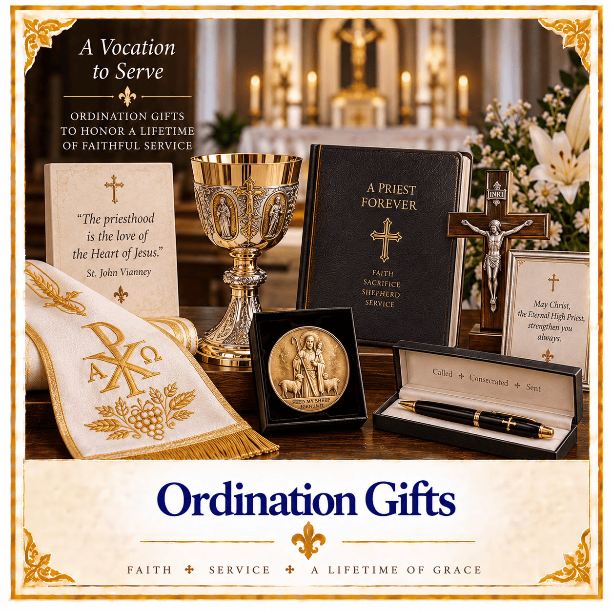 Ordination Gifts