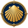 All Catholic Gifts Pilgrim Rewards Level Badge