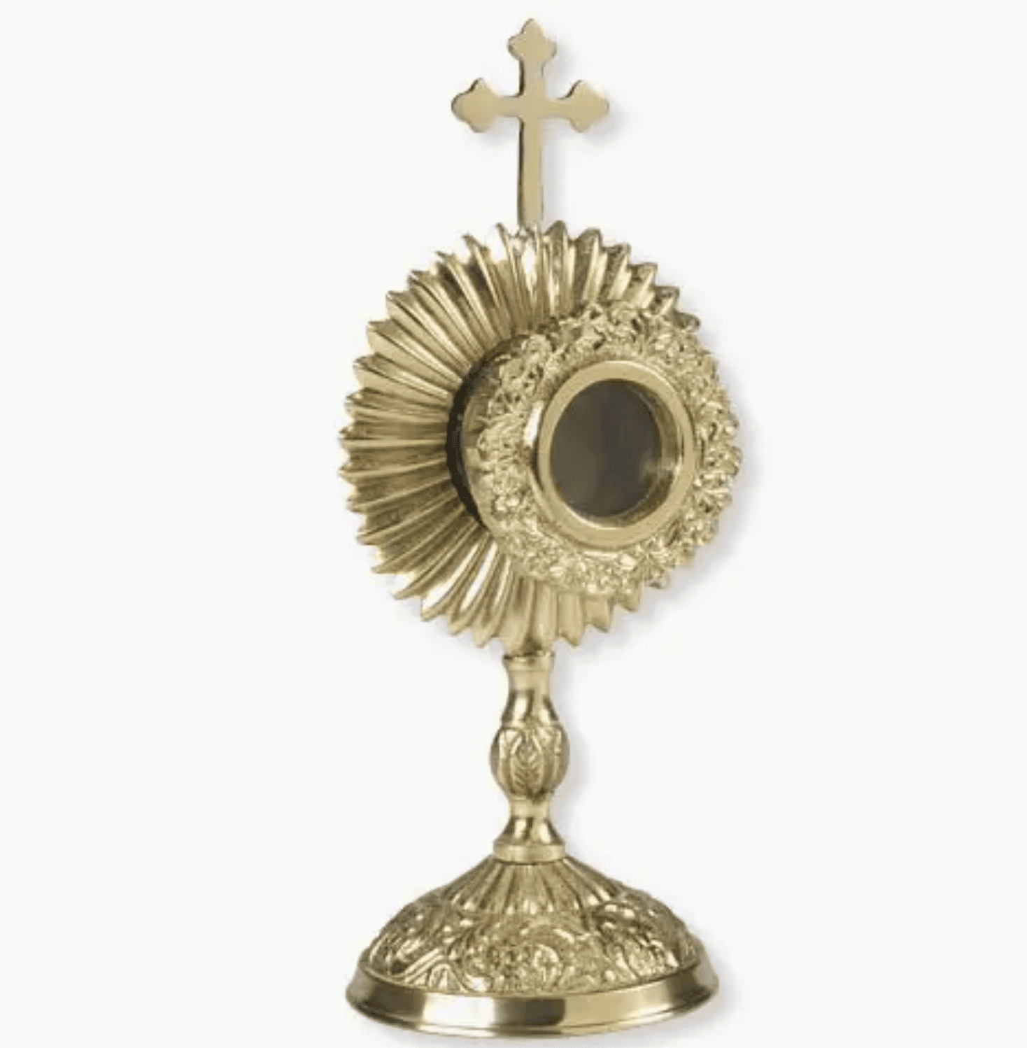 Round Personal Reliquary Round Personal Reliquary