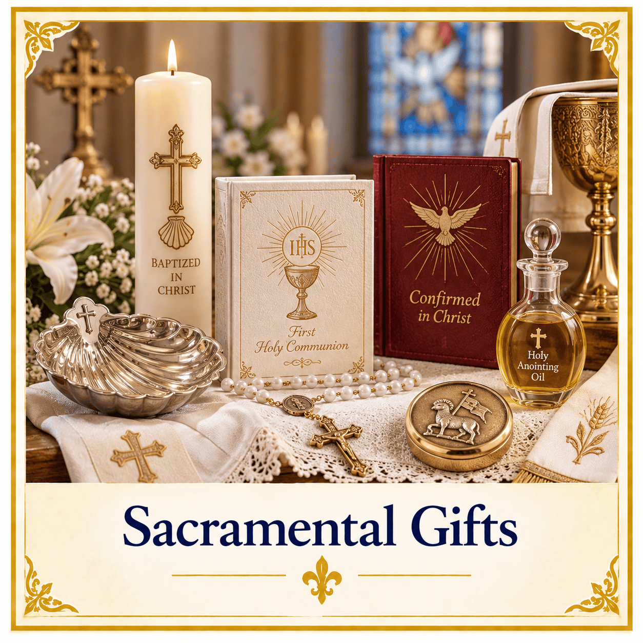 Sacramental Gifts