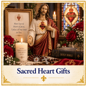 Sacred Heart of Jesus Gifts