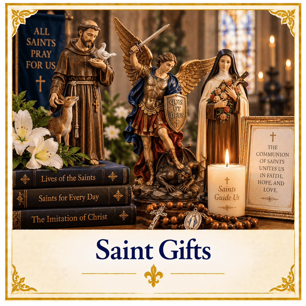 Saint Gifts