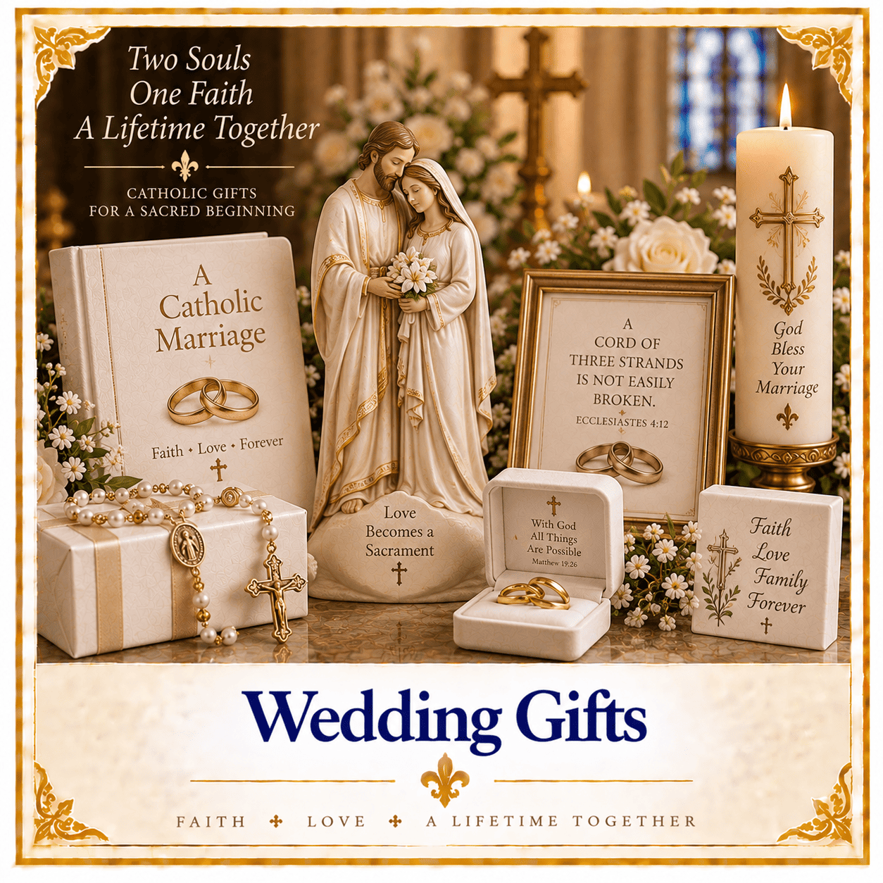 Wedding Gifts