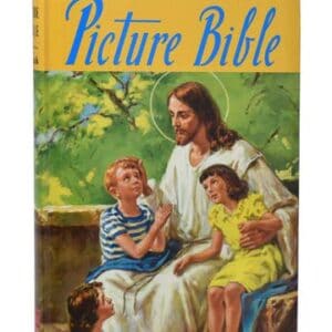 New Catholic Picture Bible