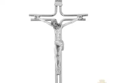 6" Cut Out Crucifix