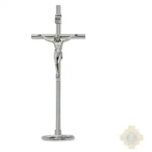 6.5" Metal Crucifix