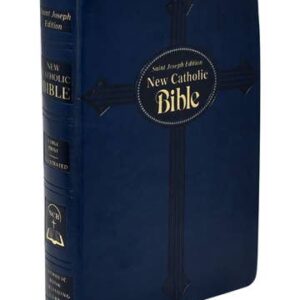 St. Joseph New Catholic Bible (Gift Edition - Large Type)