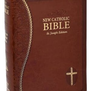 St. Joseph New Catholic Bible (Gift Edition-Personal Size)