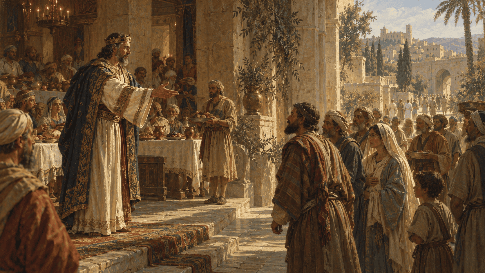 Parable of the Wedding Feast