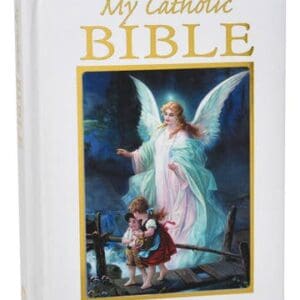 My Catholic Bible - Guardian Angel