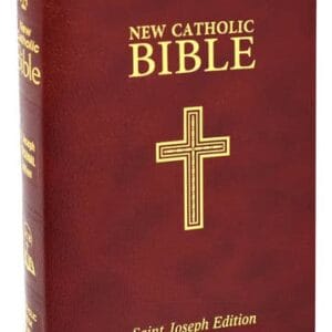 St. Joseph New Catholic Bible (Gift Edition-Personal Size)
