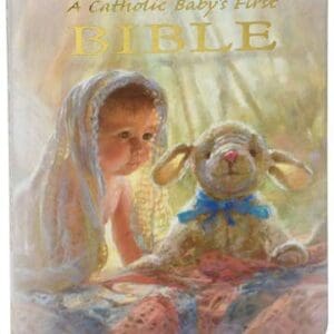 A Catholic Baby's First Bible