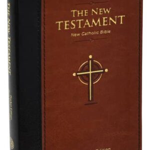 St. Joseph New Catholic Bible New Testament